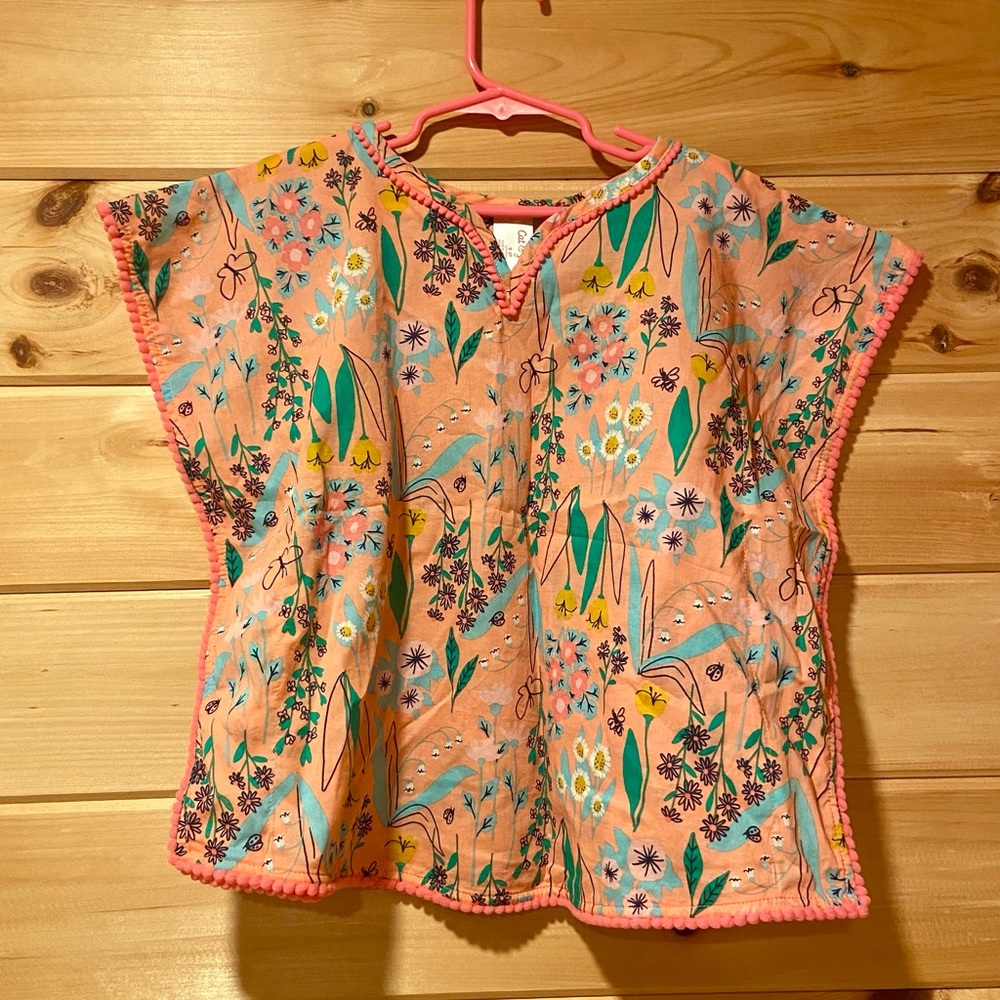 Toddler Swim Cover Up